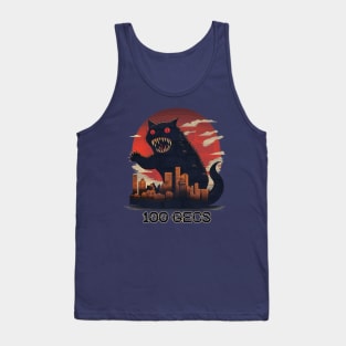 100 gecs Tank Top